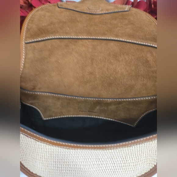 SOLD. ISABEL MARANT Beige Small Botsy Bag - Picture 13 of 16